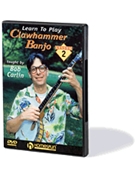 Learn to Play Clawhammer Banjo by Bob Carlin for