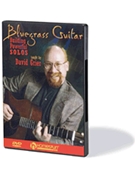 Bluegrass Guitar by David Grier for