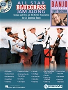All Star Bluegrass Jam Along by Various - Trishka Tony - Tony Trischka for Banjo Collection