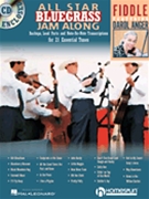 All Star Bluegrass Jam Along by Various - Anger Darol - Darol Anger for Fiddle Collection