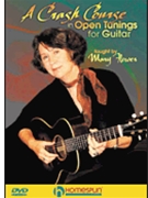 Crash Course In Open Tunings For Guitar A for