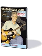 C-a-g-e-d Guitar System Made Easy Lev 3 by Hawkins Ernie Ernie Hawkins for Guitar DVD