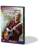 Ernie Hawkins Teaches Fingerpicking... by Hawkins Ernie Ernie Hawkins for Guitar DVD