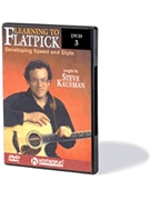 Learning to Flatpick by for