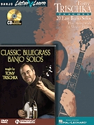 Banjo Bundle Pack by Trischka Tony for Banjo Method