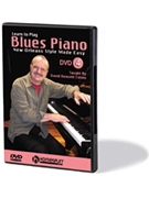 Learn to Play Blues Piano by David Bennett Cohen for