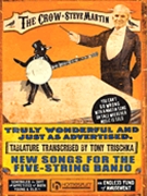 Crow The by Martin Steve - Tony Trischka - Steve Martin for Banjo