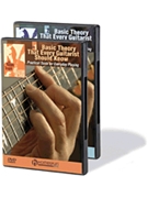 The Happy Traum Guitar Method - Basic Theory That Every Guitarist Should Know by for