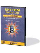 Rhythm Tune Up by McGann John for Guitar DVD