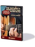 The Guitarist's Personal Practice Trainer and Warm-Up Plan by for