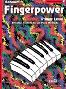 Fingerpower-+ Book and CD Primer by Schaum John W - Schaum Wesley - for Piano
