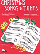 Christmas Songs and Tunes by - Schaum John W - for Piano