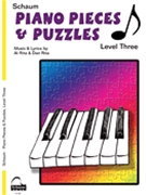 Piano Pieces & Puzzles by for