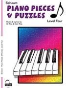 Piano Pieces & Puzzles by for
