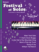 Festival of Solos by Various for