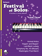 Festival of Solos by Various for