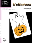 Short & Sweet Halloween Level 4 by - Schaum Wesley - for