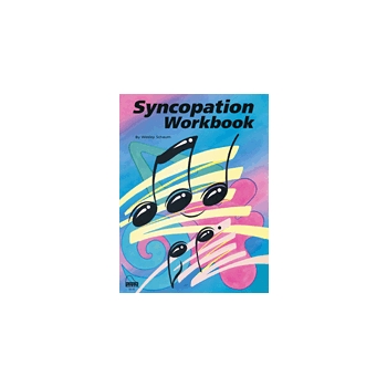 Syncopation Workbook by Schaum for Workbook