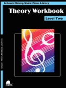 Theory Workbook Level 2 by Schaum for Workbook