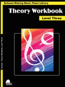 Theory Workbook Level 3 by Schaum for Workbook