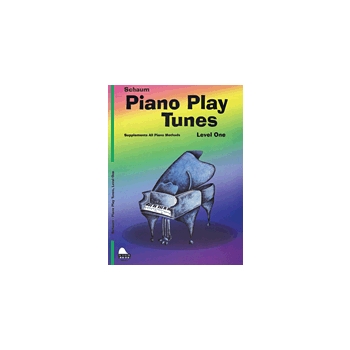 Piano Play Tunes Level One by Lev 1 - Schaum Wesley - for Piano Easy