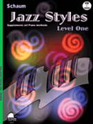 Jazz Styles by - Schaum Jeff - for