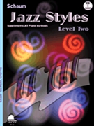 Jazz Styles by - Schaum Jeff - for