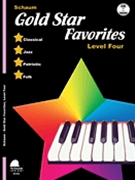 Gold Star Favorites by - Schaum Wesley - for