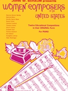Women Composers Of The U.s. by for
