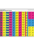 Musical Award Seals by for