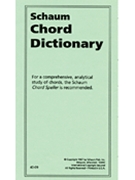 Chord Dictionary by for