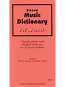 Music Dictionary by for