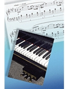 Recital Program #67 - Sheet Music & Piano for