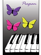 Recital Program #76 - Butterfly Keyboard for