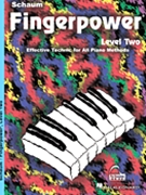 Fingerpower Lev 2 by Schaum for Piano Method
