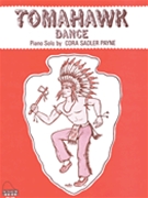 Tomahawk Dance by Payne Cora Sadler for Piano