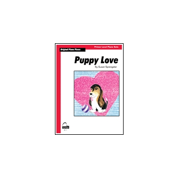 Puppy Love by Sprengeler for Piano