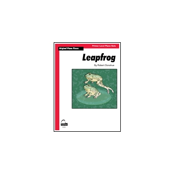 Leapfrog by Donahue for Piano