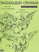 Hallelujah Chorus (easy) by for