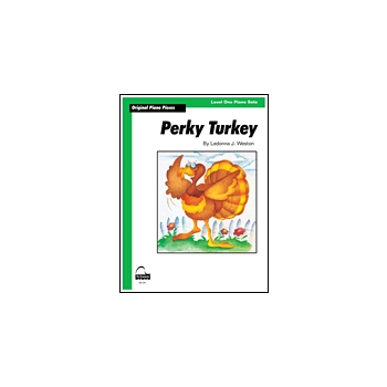 Perky Turkey by Weston for Piano
