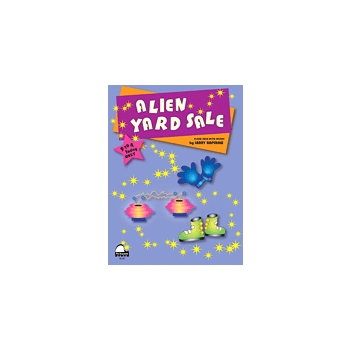 Alien Yard Sale by Rapshaw Larry for Piano