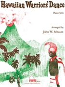 Hawaiian Warriors Dance by for