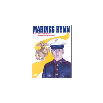 Marines Hymn by - Schaum Jeff - for Piano/Vocal