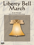 Liberty Bell March by for