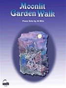 Moonlit Garden Walk by for
