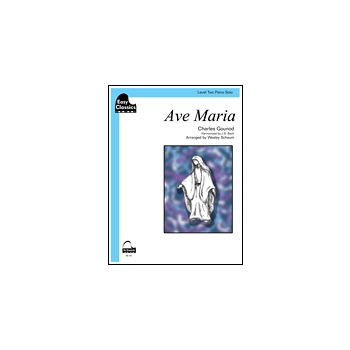 Ave Maria by Gounod Charles - Schaum Wesley - for Piano