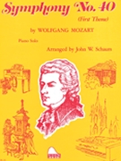 Symphony No. 40 (1st Theme) by for