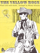 Yellow Rose The by for