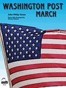 Washington Post March by Sousa John Philip - Schaum Wesley - for Piano Easy