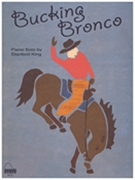 Bucking Bronco by for